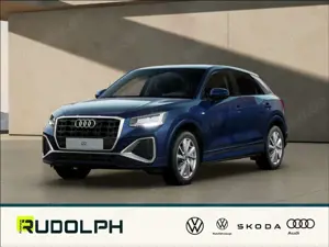 Audi Q2 S line 35 TFSI S-tronic ACC LED KAMERA AHK NAVI