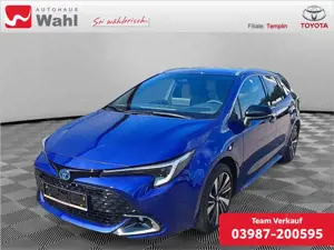 Toyota Corolla Touring Sports 2.0 Hybrid Teamplayer