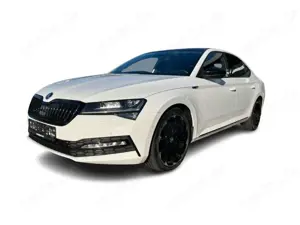 Skoda Superb 2.0 TDI SportLine Limousine (EURO 6d-TEMP