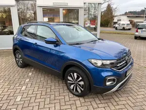 Volkswagen T-Cross Move Bild 2