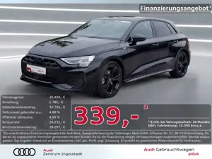 Audi A3 Sportback 35 TFSI 2x S line STHZG LED NAVI 18"