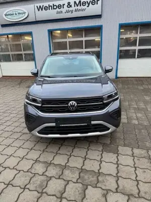 Volkswagen T-Cross 1.0 TSI 85 kW Life