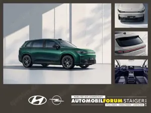 Leapmotor C10 REEV Design Vollaustattung // bis zu 950km