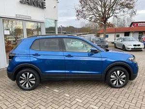 Volkswagen T-Cross Move Bild 5