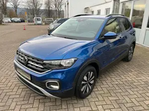 Volkswagen T-Cross Move Bild 4