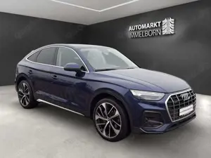 Audi Q5 Sportback advanced 21*STHZG*HUD*Matrix*Virtua