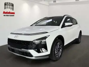Hyundai BAYON AUTOMATIK NAVI+KLIMAAUT+SITZHZG+LENKRADHZG+ALU