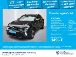 Volkswagen T-Roc R-Line 1.5 TSI DSG AHK/LED/NAVI/KAMERA