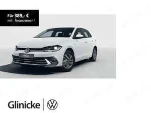 Volkswagen Polo Style 1,0 l TSI OPF 70 kW (95 PS) 5-Gang