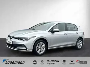 Volkswagen Golf VIII 2.0 TDI DSG LED+NAVI+ACC+EINPARKH+SHZ+
