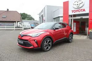 Toyota C-HR 2.0 Hybrid Team Deutschland (AX1)