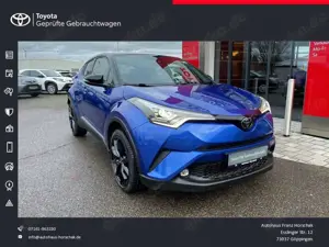 Toyota C-HR Style