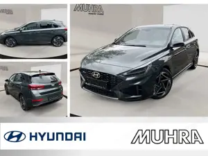 Hyundai i30 N LINE 7-DCT 48V NAVI LED SHZ KAMERA