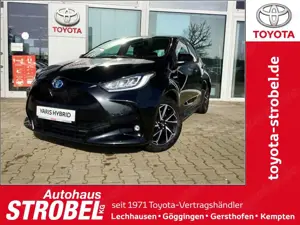 Toyota Yaris Hybrid 116 1.5 VVT-i Teamplayer