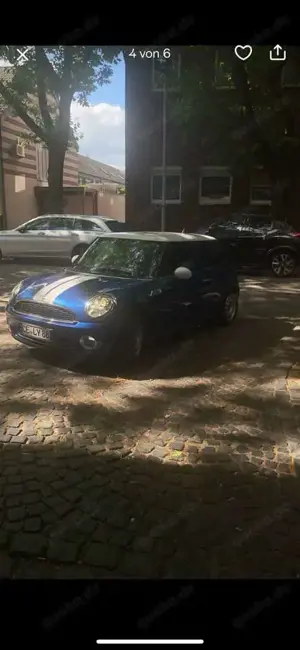 MINI One Cooper Bild 2