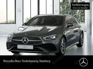 Mercedes-Benz CLA 180 AMG+PANO+360°+AHK+MULTIBEAM+TOTW+KEYLESS