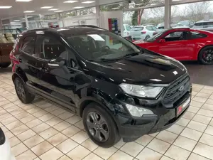 Ford EcoSport Cool  Connect Bild 4