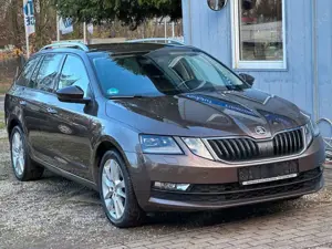 Skoda Octavia Combi Clever 2.0 TDI 4x4 DSG*ACC*AHK