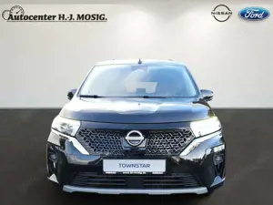 Nissan Townstar Kombi L1 EV Tekna-Option Bild 4