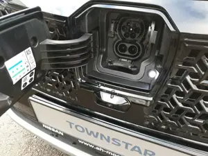 Nissan Townstar Kombi L1 EV Tekna-Option Bild 5