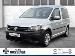 Volkswagen Caddy Caddy 2.0 TDI DSG Trendline AHK Navi Klimaautomatik