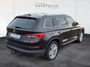 Skoda Kodiaq 2.0 TDI Style 110 kW DSG Standheizung Bild 5