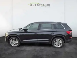 Skoda Kodiaq 2.0 TDI Style 110 kW DSG Standheizung Bild 2