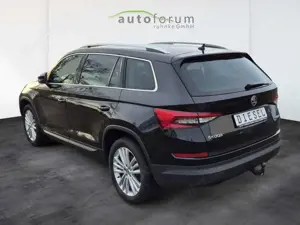 Skoda Kodiaq 2.0 TDI Style 110 kW DSG Standheizung Bild 3
