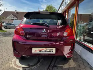 Mitsubishi Space Star FUNKY Klima-Radio-5-Sitzer-Bluetooth Bild 5