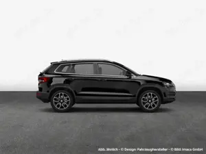 Skoda Karoq 1.5 TSI ACT DSG Style AHK Bild 4