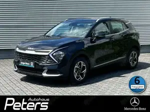 Kia Sportage Sportage 1.6 T-GDI Edition 7 (EU6) Klima/LED/RFK