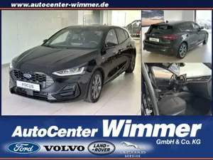 Ford Focus 1.0 EcoBoost Hybrid ST-LINE Bluetooth Navi
