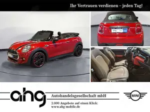 MINI One Cabrio Klima PDC Außensp.Paket Sitzhzg. Vorn