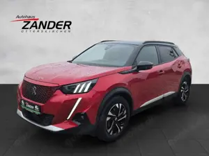 Peugeot 2008 e- Allure GTline Navi Kamera