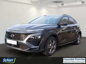 Hyundai KONA 1.6 T-GDI DCT N Line