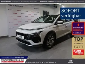 Hyundai BAYON Trend MY25 1.0 T-GDI 100 PS 6-MT 2WD Komfortp.