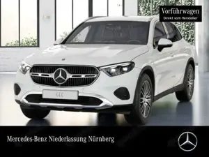 Mercedes-Benz GLC 200 4M AVANTG+360+AHK+TOTW+KEYLESS+9G