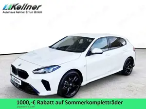 BMW 118 d M-Sport AHK+aLED+R-Kamera+DAB+Premium Pake