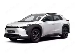Toyota bZ4X 150 kWh Teamplayer Bild 2