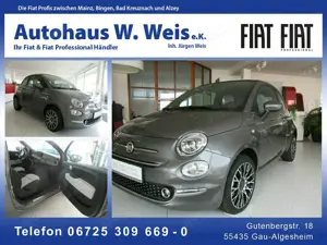 Fiat 500C Dolcevita 1,0 Hybrid
