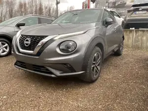 Nissan Juke 1.0 DIG-T N-Connecta LED+Fernlichtass.+Kam.