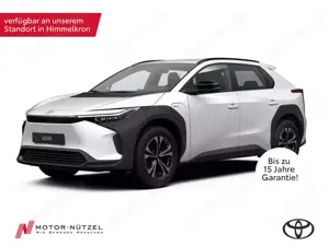 Toyota bZ4X 150 kWh Teamplayer Automatik