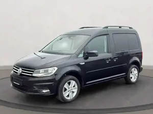 Volkswagen Caddy Comfortline CarPlay PDC Sitzheizung TÜV NEU