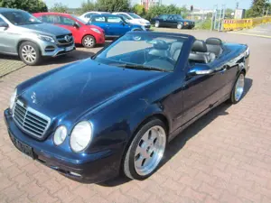 Mercedes-Benz CLK 230 KOMPRESSOR ELEGANCE
