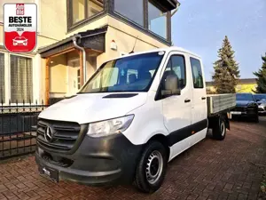 Mercedes-Benz Sprinter Pritsche 316 CDI Doppelkabine|