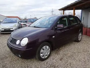 Volkswagen Polo 1.2 Comfortline