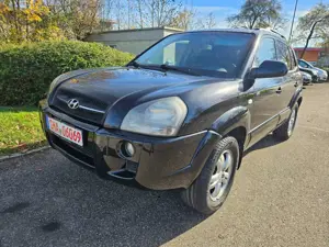 Hyundai TUCSON 2.0 CRDi VGT (4WD) GLS