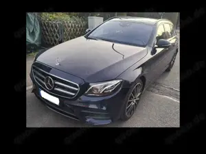 Mercedes-Benz E 400 E 400 d 4Matic T 9G-TRONIC Avantgarde