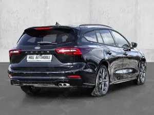 Ford Focus Turnier ST-Line X 155PS Aut. FAP Winter Parking St Bild 2