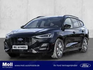 Ford Focus Turnier ST-Line X 155PS Aut. FAP Winter Parking St Bild 1